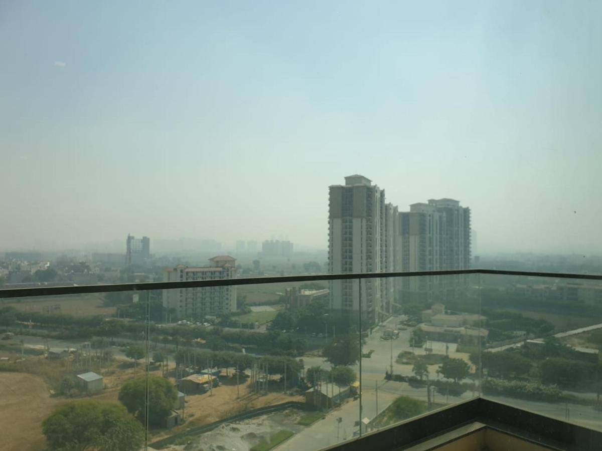 ホリデー イン グルグラム セクター 90 グルガウン エクステリア 写真 View of Greater Noida City