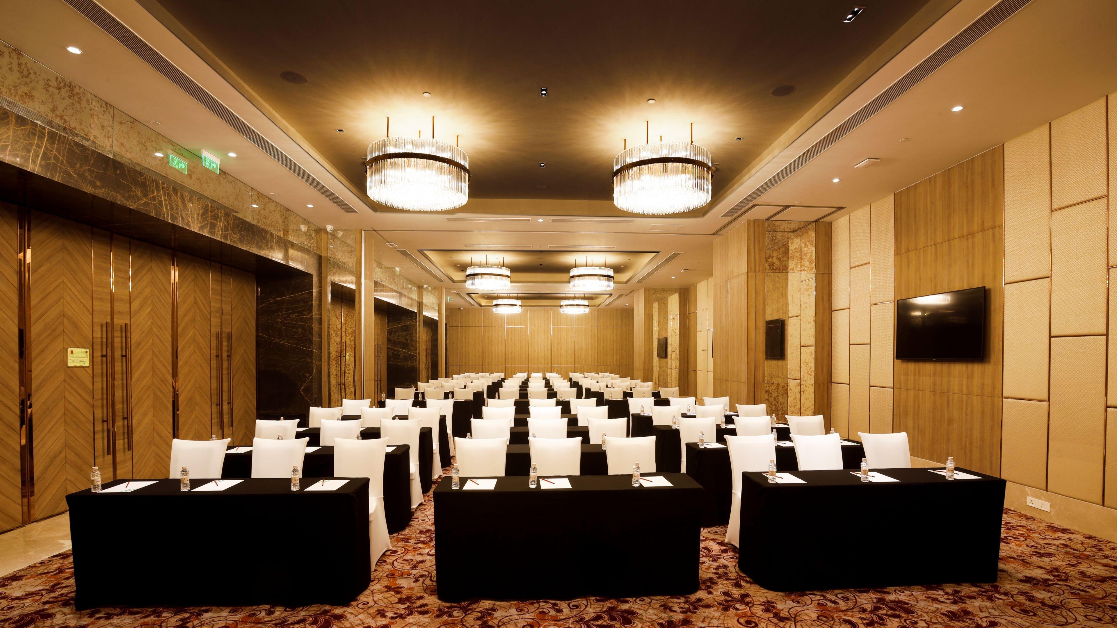 ホリデー イン グルグラム セクター 90 グルガウン エクステリア 写真 Meeting room