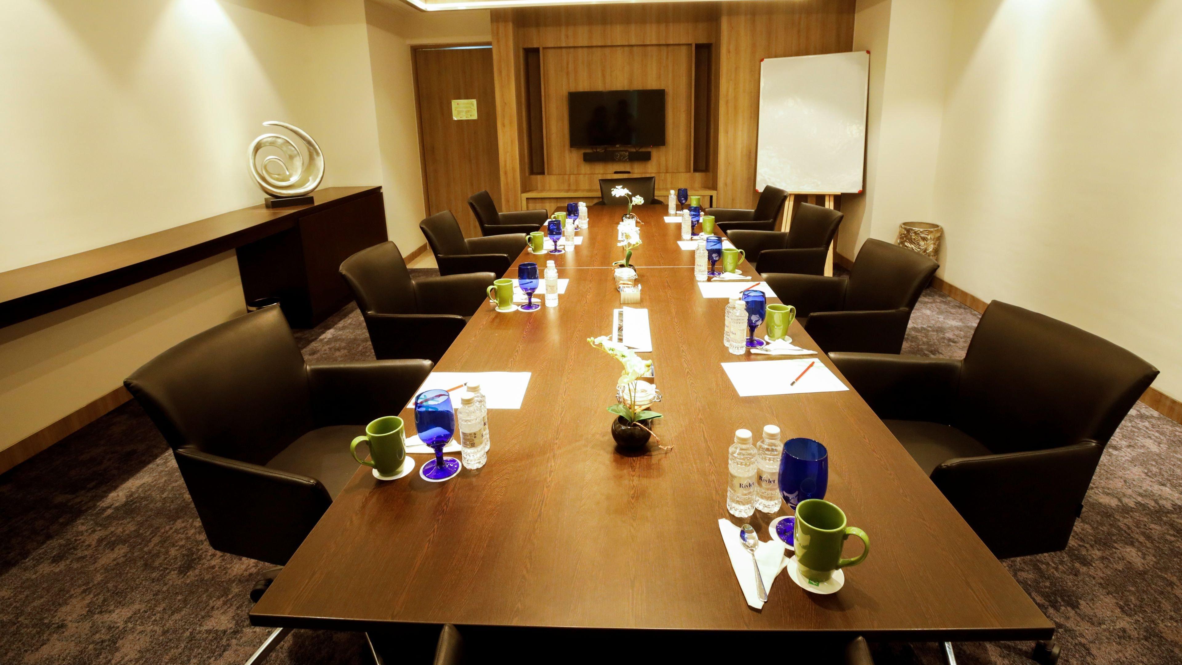 ホリデー イン グルグラム セクター 90 グルガウン エクステリア 写真 Meeting room at the Park, Hyderabad